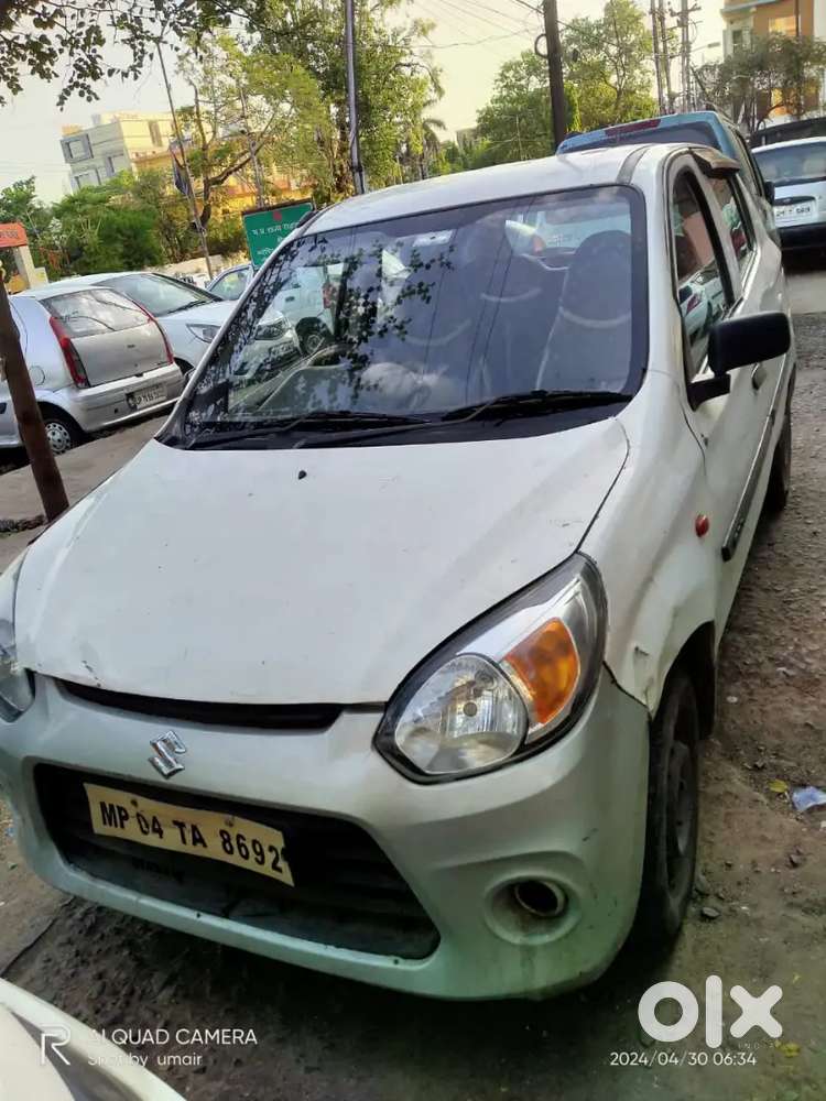 Maruti Suzuki 800 Petrol 2016