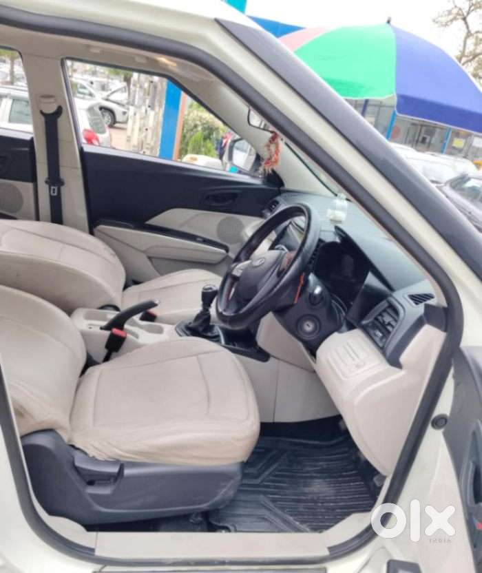 Mahindra Xuv300 W6, 2021, Petrol