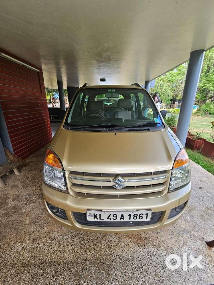 Maruti Suzuki Wagon R 2009 Petrol Model