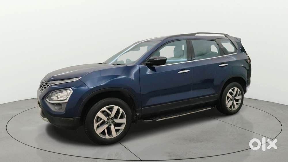 Tata Safari 2.0 Xza Plus 6s Jet, 2022, Diesel