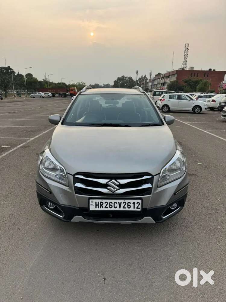 Maruti Suzuki S Cross