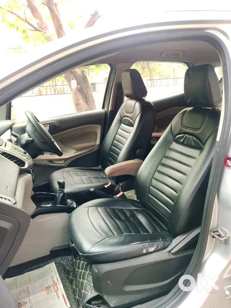 Ford Ecosport Titanium Diesel Manual 2016