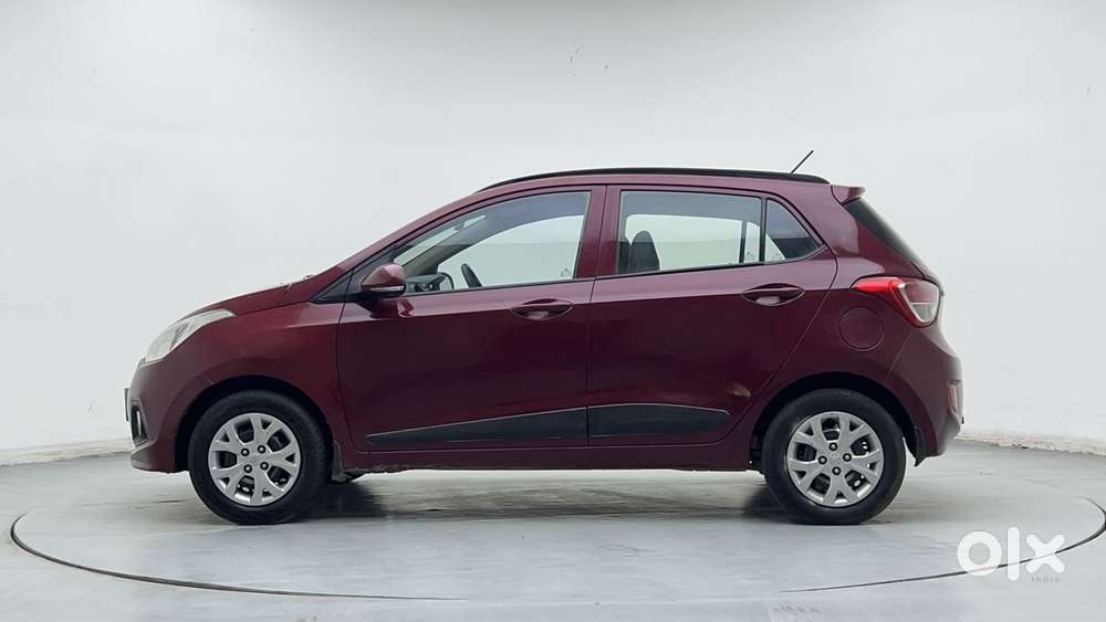 Hyundai Grand I10 Sportz 1.2 Kappa Vtvt, 2016, Petrol
