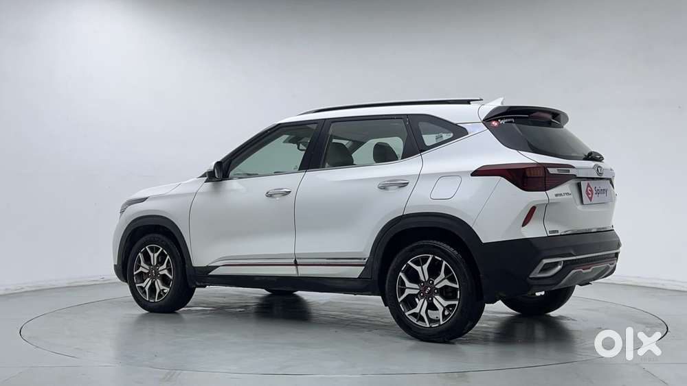 Kia Seltos 1.4 Gtx + Petrol At, 2019, Petrol