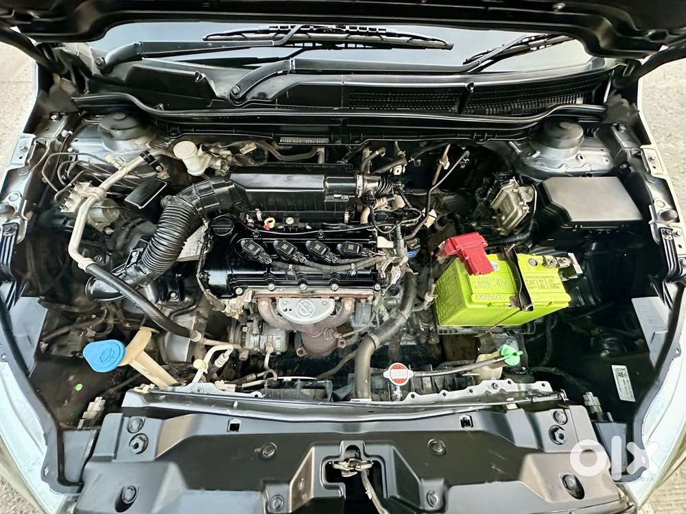 Maruti Suzuki S Cross Zeta At 1.5 [2020 - 2023], 2021, Petrol