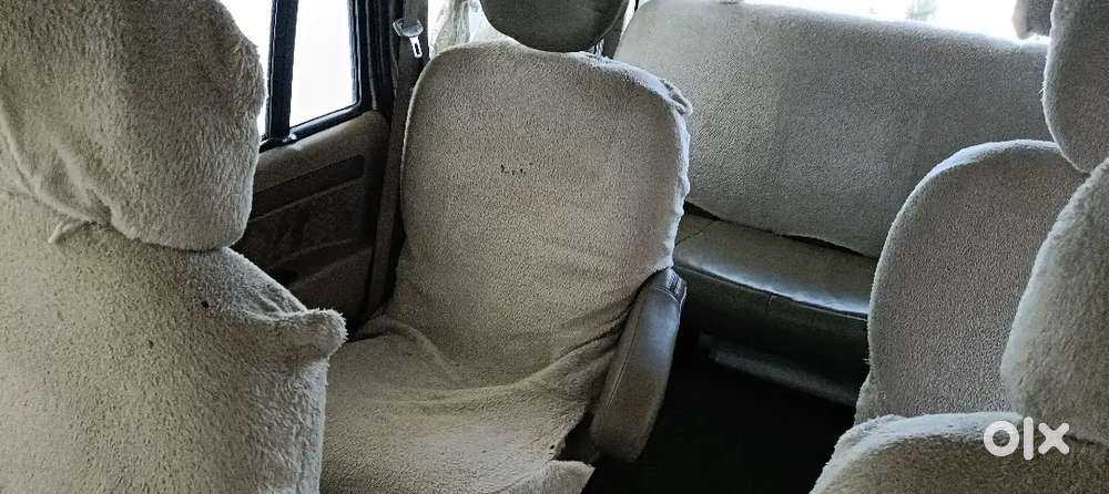 Mahindra Scorpio Diesel 2011