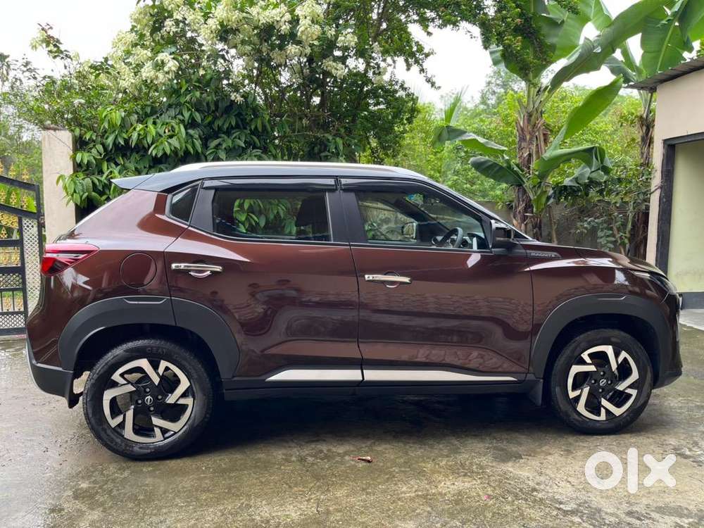 Nissan Magnite For Sale With Vip Number