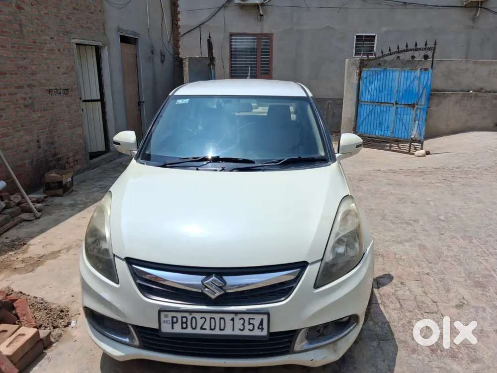 Maruti Suzuki Dzire 2017