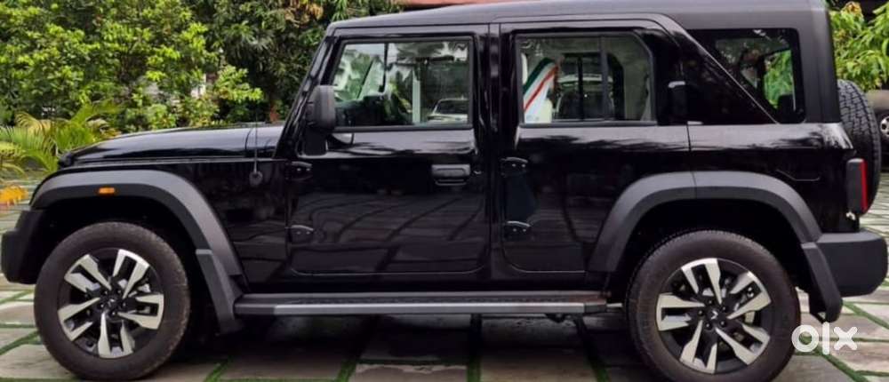 Mahindra Thar Roxx Ax7 L Diesel Mt 4wd, 2025, Diesel