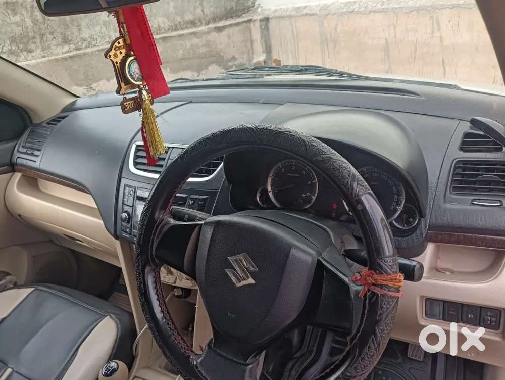 Maruti Suzuki Dzire 2015