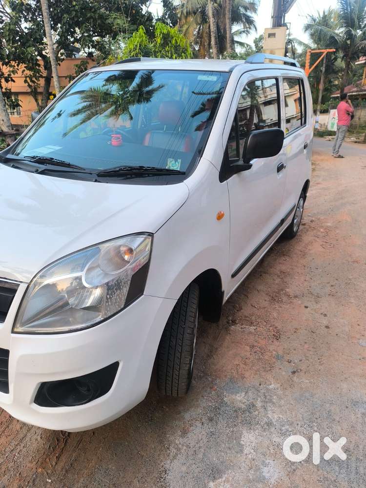 Maruti Suzuki Wagon R Lxi Optional, 2014, Petrol