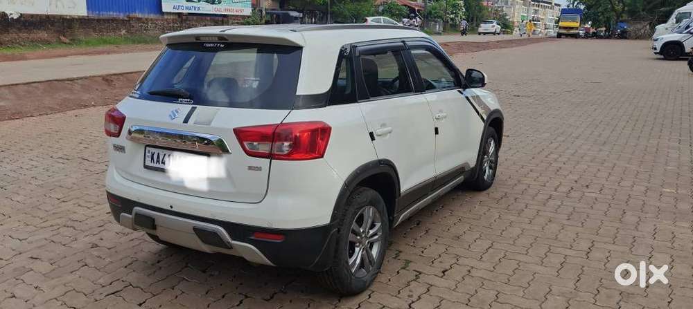 Maruti Suzuki Brezza Zdi, 2016, Diesel