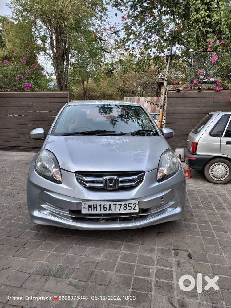 Honda Amaze S Option I-vtec, 2014, Cng & Hybrids