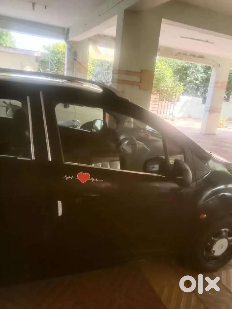 Chevrolet Beat Lt Petrol 2012