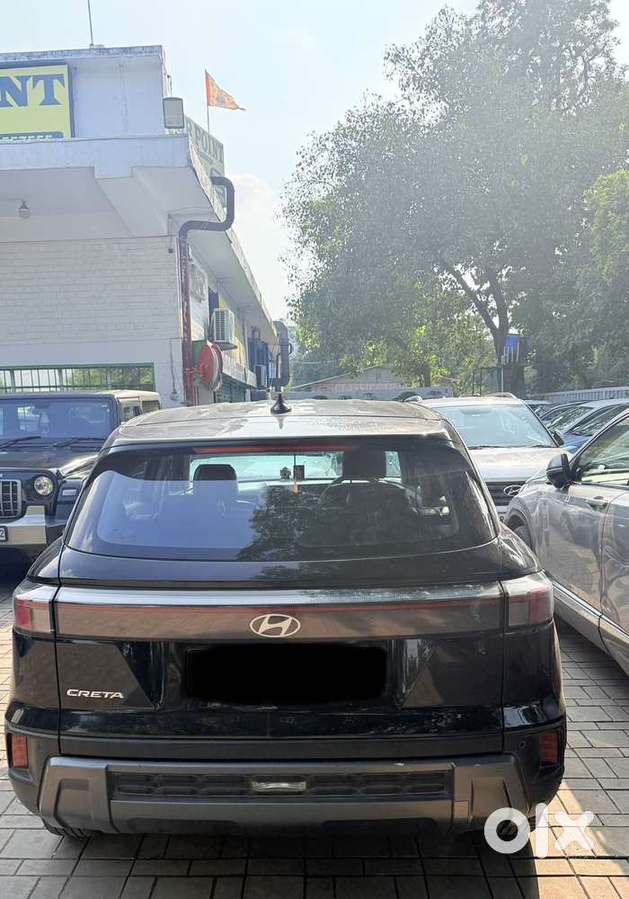 Hyundai Creta 1.5 Ex Petrol, 2024, Petrol