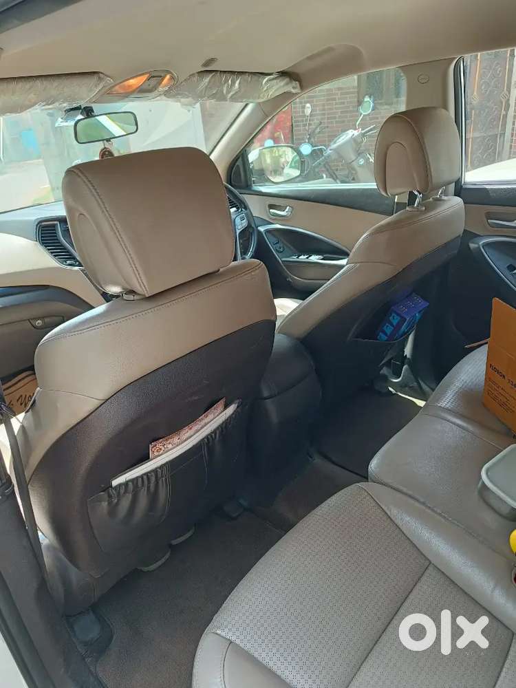 Hyundai Santa Fe 2015