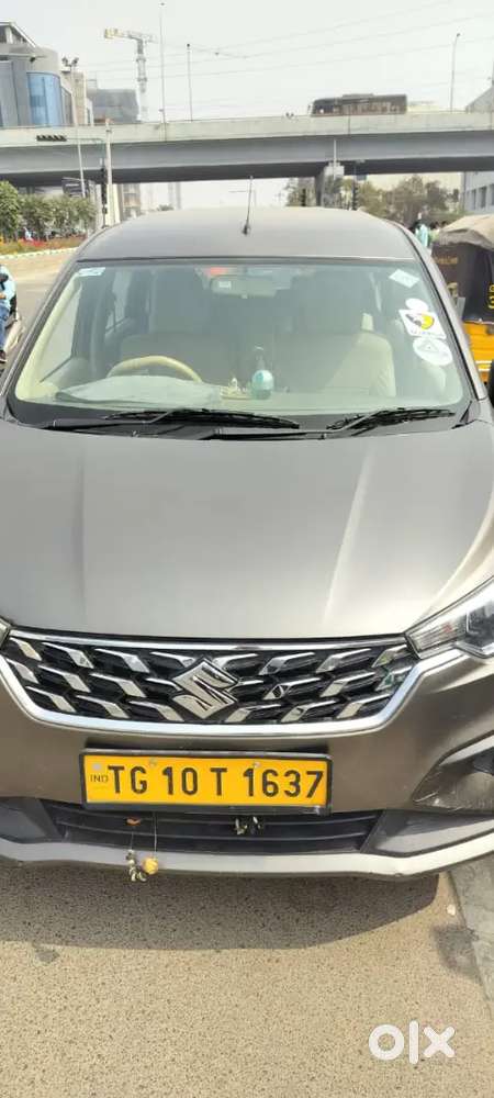 Maruti Suzuki Ertiga Vxi 2024