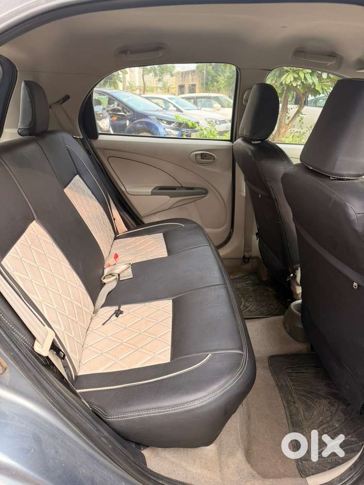 Toyota Etios Liva 2016 Manual