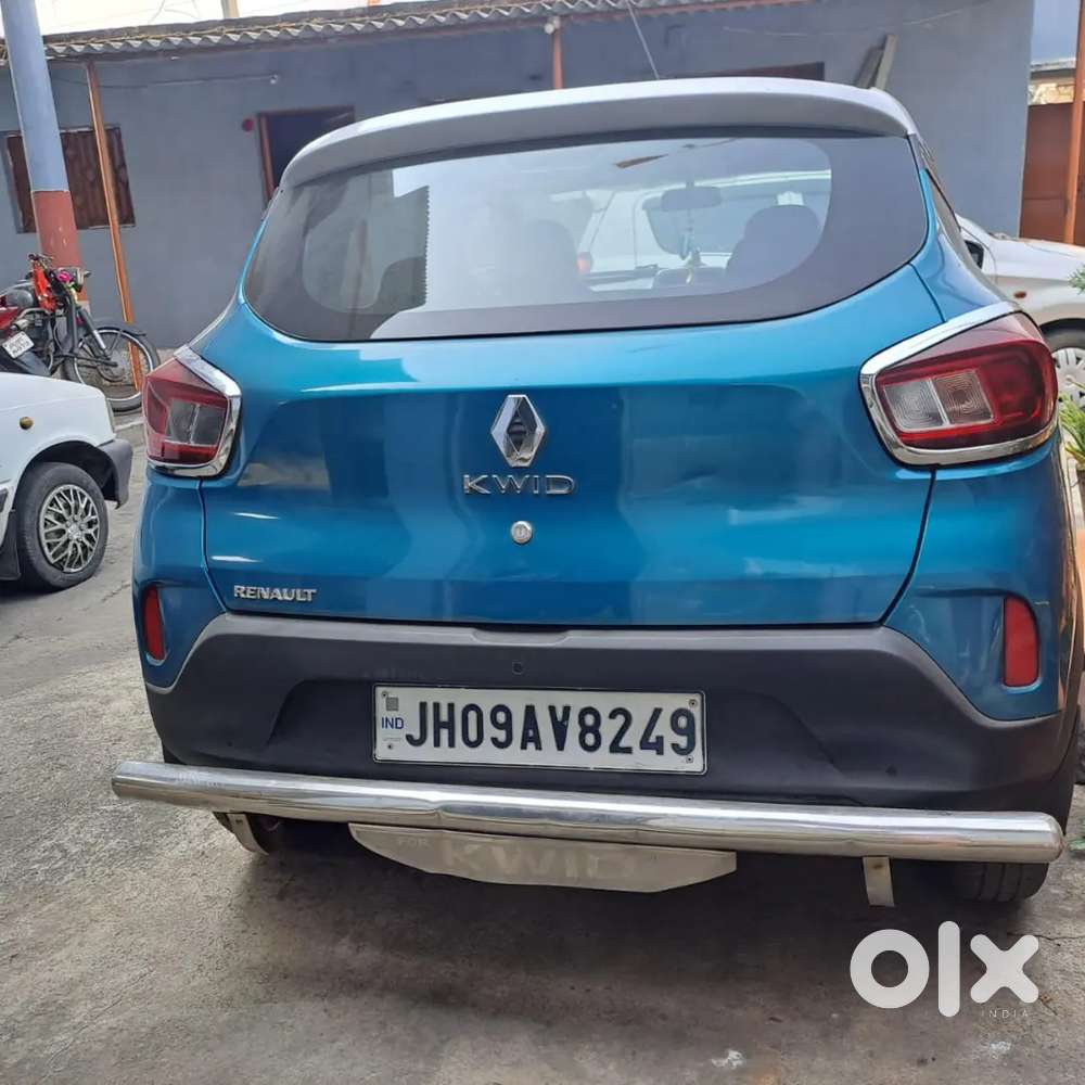 Renault Kwid 2020 Petrol Well Maintained