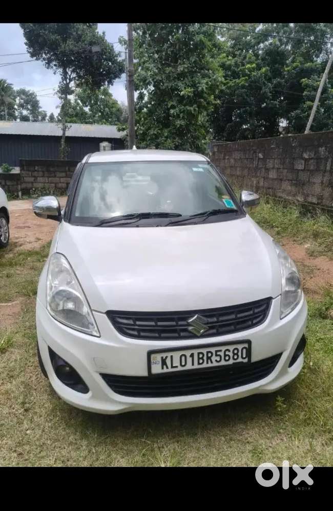 Swift Dzire Vdi 2014 Car
