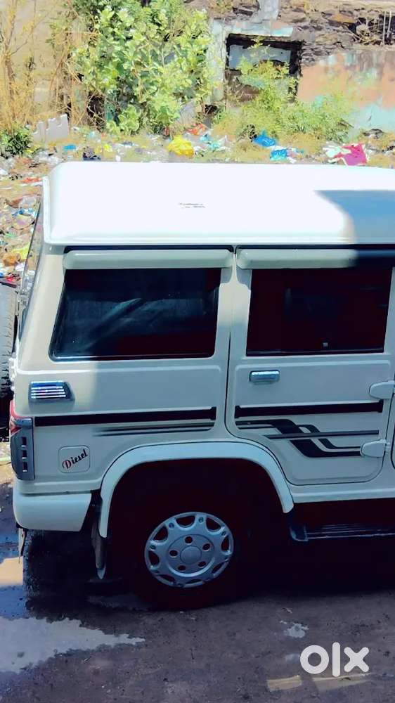 Mahindra Be 6 2020 Diesel
