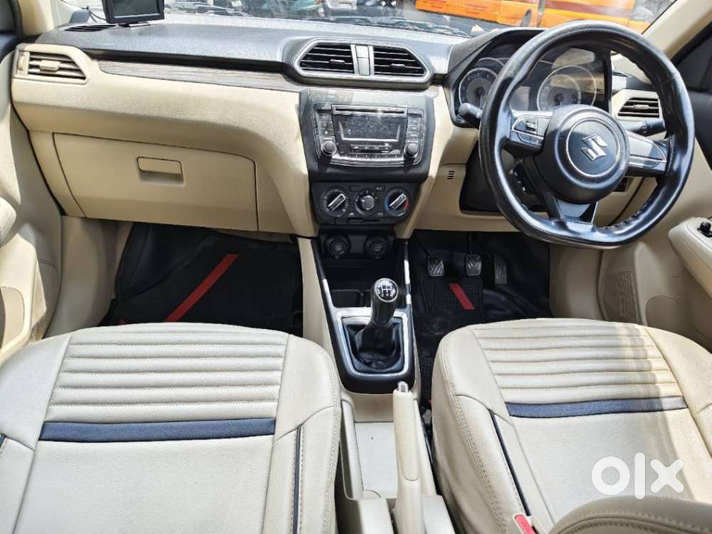 Maruti Suzuki Swift Dzire Vxi Optional, 2020, Petrol