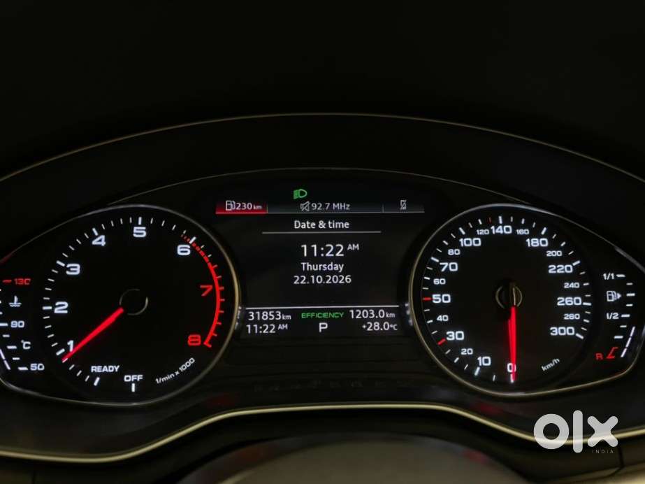 Audi A4 2.0 Premium Plus 40 Tfsi, 2022, Petrol