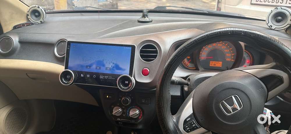 Honda Brio 2013 Petrol Well Maintained. Good Ac Rocket Engine.