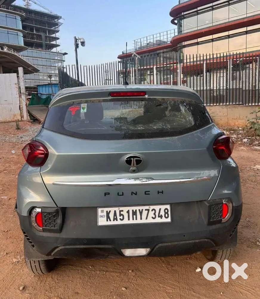 Tata Punch Adventure Plus Autometic