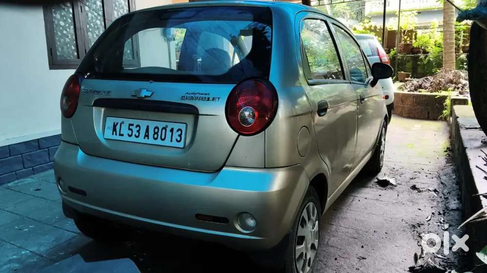 Chevrolet Spark 1.0 Ls At 2009 Single Owner