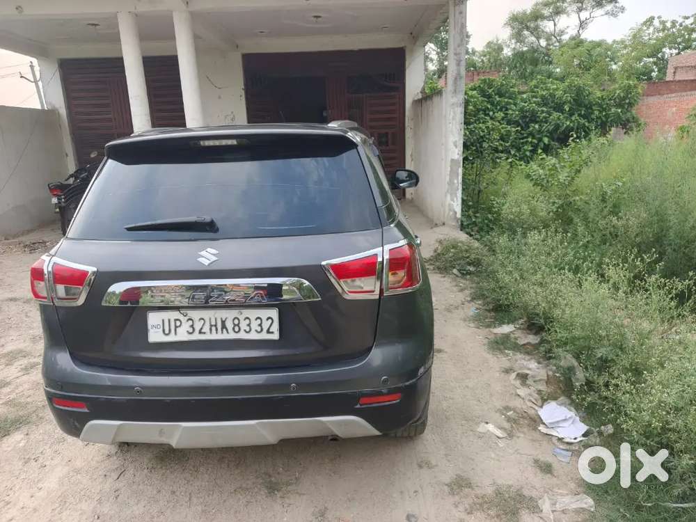 2016 Maruti Suzuki Brezza Zdi Plus Automatic Diesel