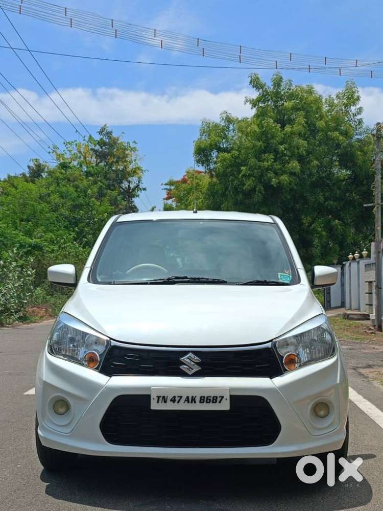 Maruti Suzuki Celerio 1.0 Vxi Amt, 2018, Petrol