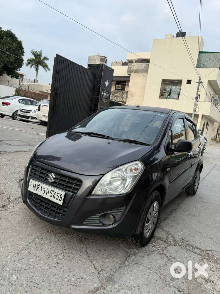 Maruti Suzuki Ritz Vxi (abs) Bs Iv, 2013, Petrol