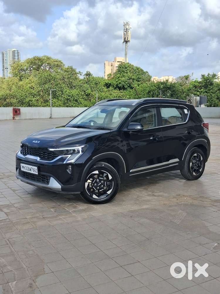 Kia Sonet Htk Plus, 2024, Petrol