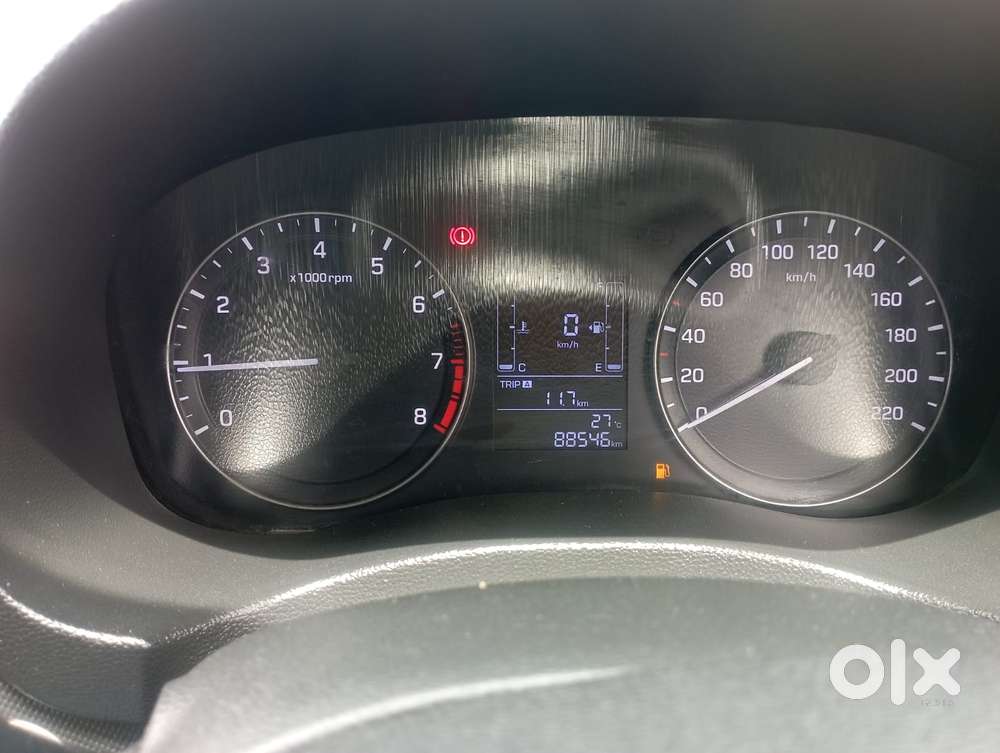 Hyundai Creta 1.6 Vtvt Anniversary Edition, 2016, Petrol