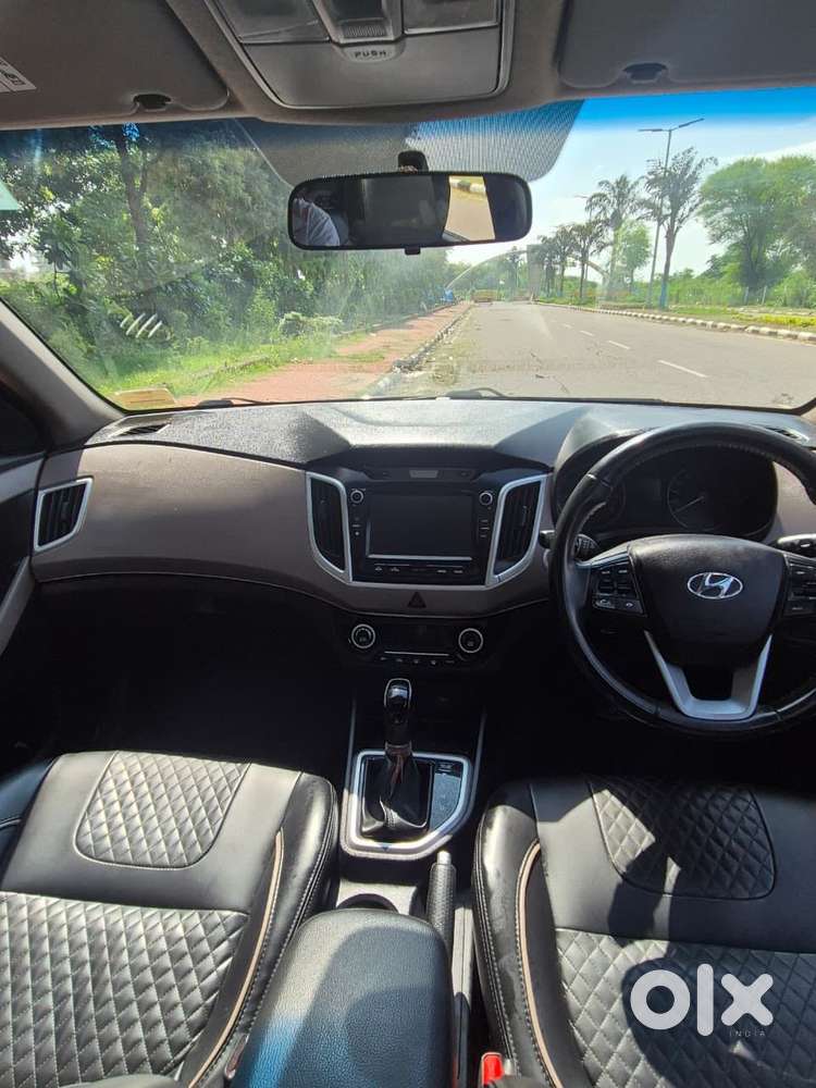 Hyundai Creta 1.6 Vtvt At Sx Plus, 2019, Petrol