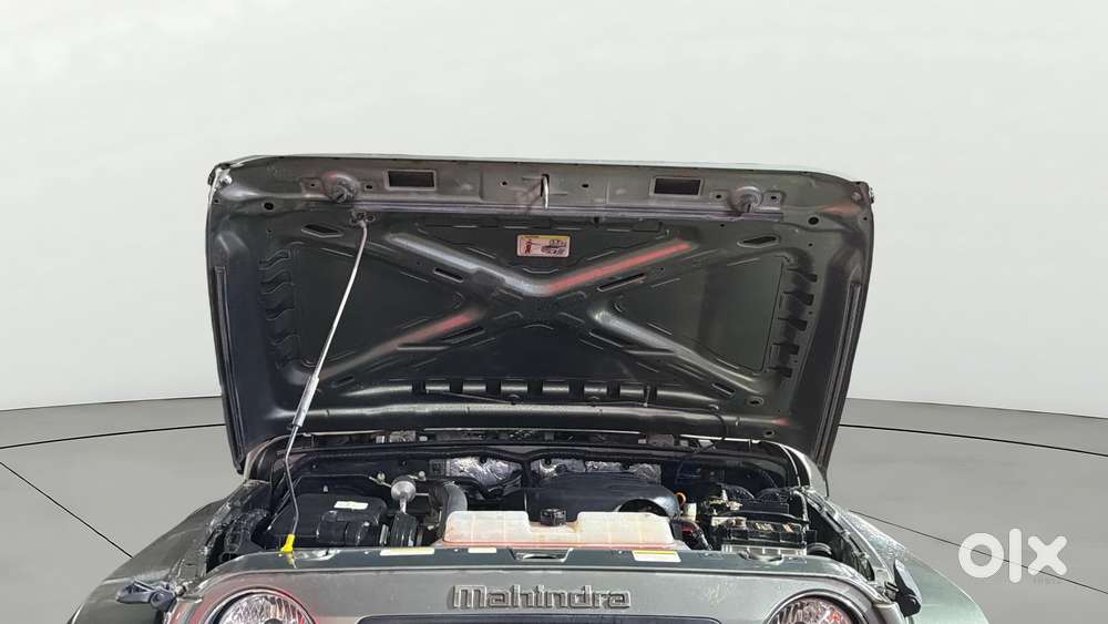 Mahindra Thar Lx Hard Top Petrol Mt 4wd, 2021, Petrol