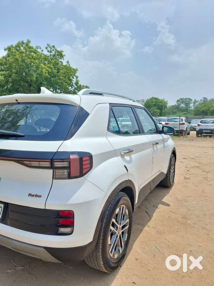 Hyundai Venue Sx Opt Turbo, 2023, Petrol