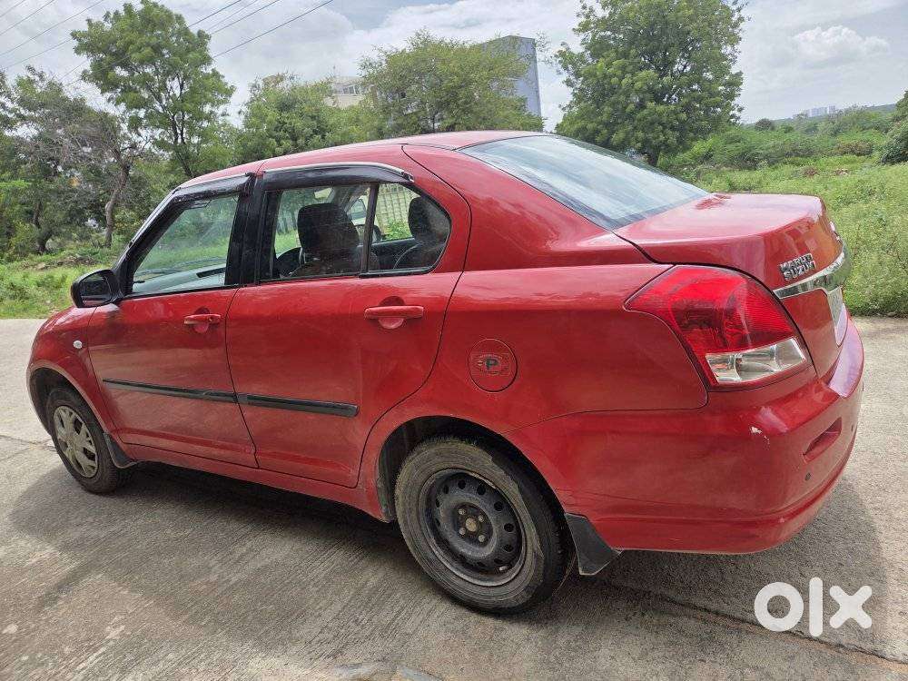 Maruti Suzuki Swift Dzire Vxi, 2009, Petrol