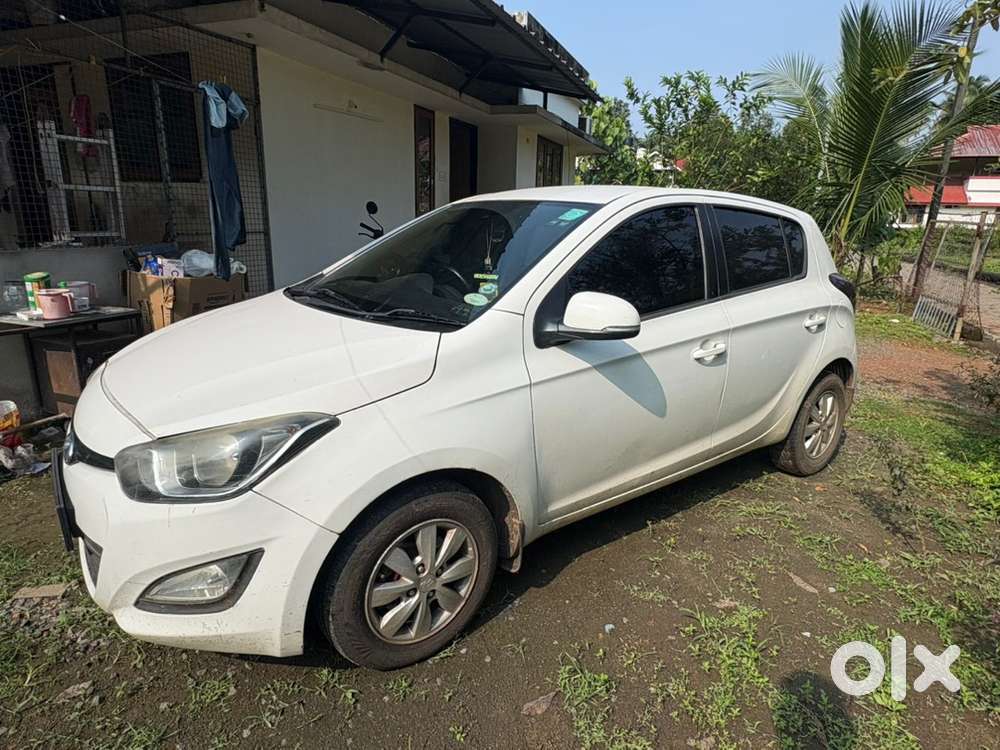 Hyundai I20 Diesel Manual 2012