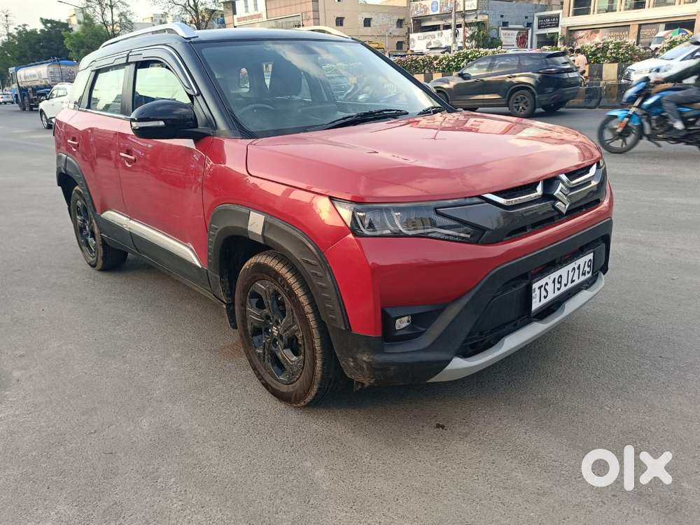 Maruti Suzuki Brezza 1.5 Zxi Plus Smart Hybrid, 2023, Petrol