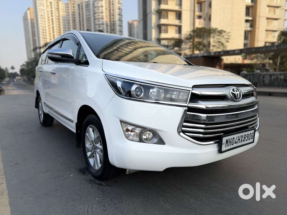 Toyota Innova Crysta 2.8 Zx At, 2017, Diesel