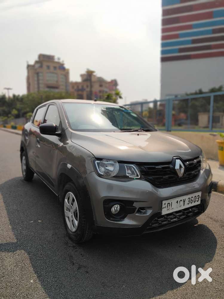 Renault Kwid Rxt Optional, 2016, Petrol