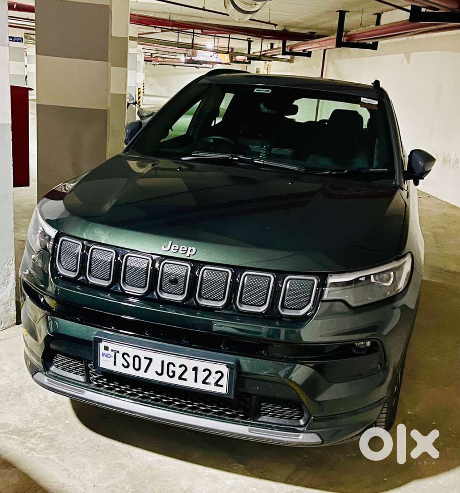 Jeep Compass S 2022