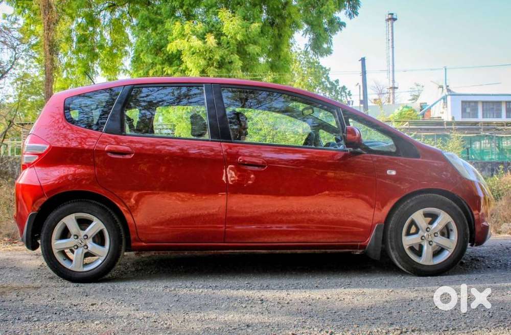 Honda Jazz S Mt I-dtec, 2010, Petrol