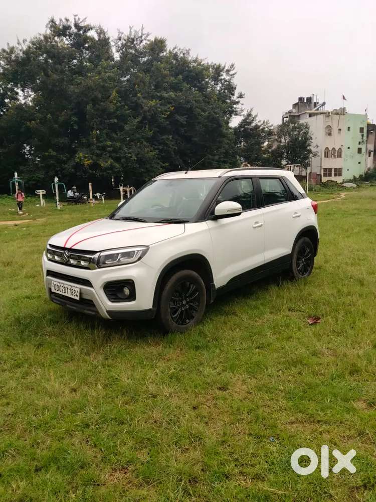 Maruti Brezza 2021 1st Owner