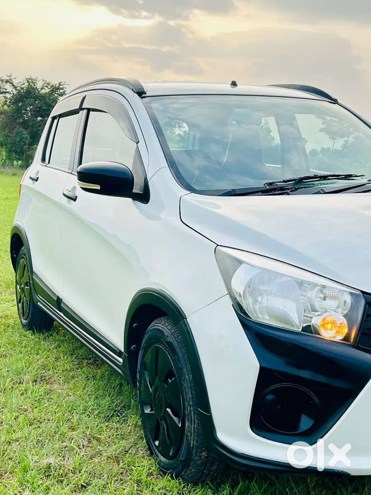 Maruti Suzuki Celerio X Zxi Option, 2018, Petrol