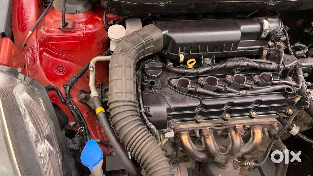 Maruti Suzuki Baleno 1.2 Alpha, 2017, Petrol