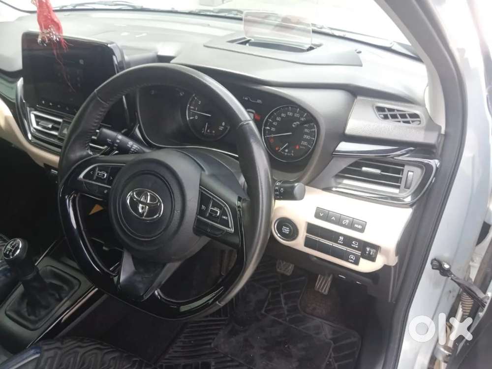 Toyota Glanza 1.2 V, 2022, Petrol