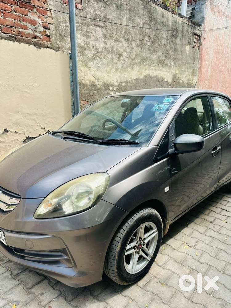 Honda Amaze 2013 Diesel Good Condition